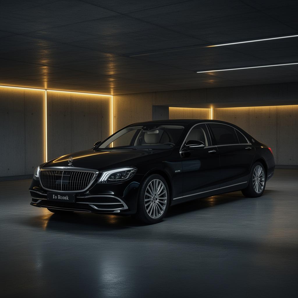 Black Limousine